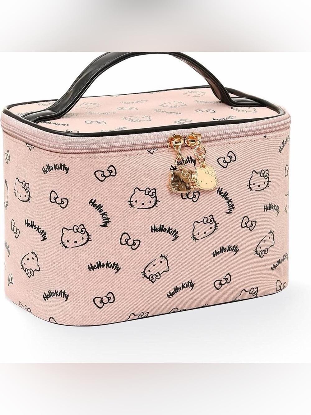 Hello Kitty Makeup Bag